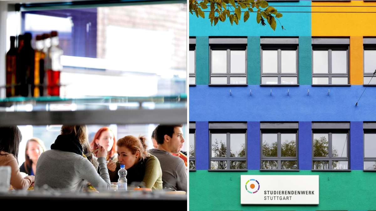 Peta-Ranking: Stuttgarter Hochschul-Mensa unter vegan-freundlichsten Kantinen Deutschlands