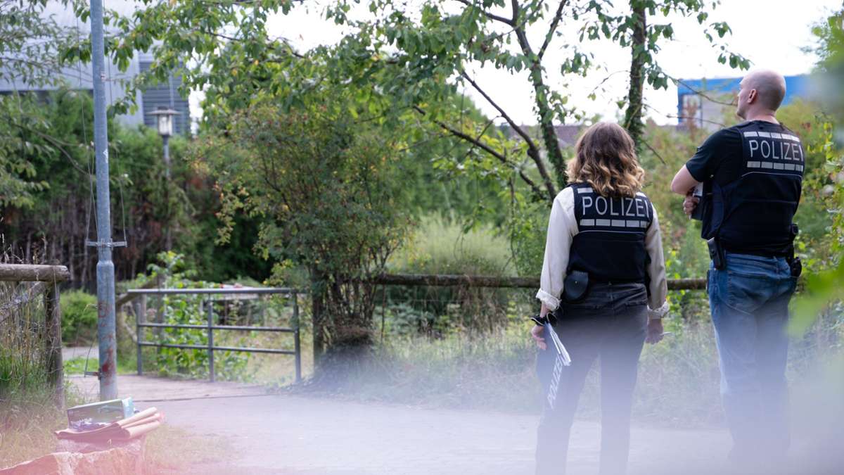 Leichenfund in Bonlanden: Hinweise zu Koffer mit Leiche nach „Aktenzeichen XY“-Sendung