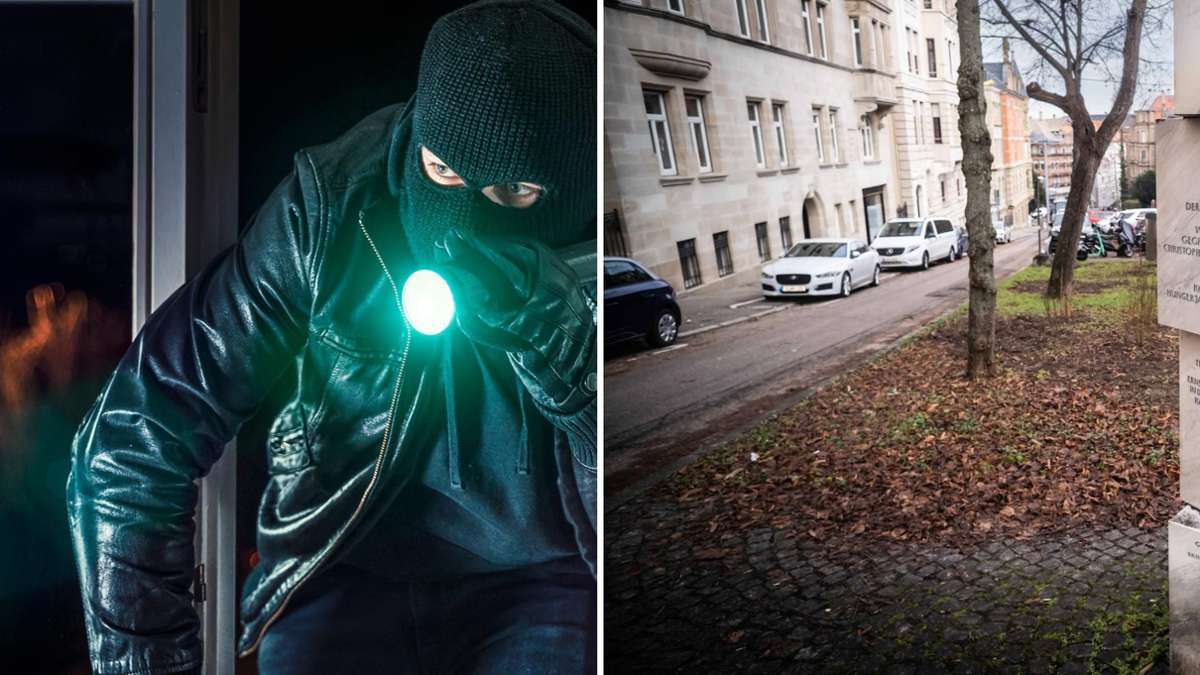 Einbruch in Stuttgart: Unbekannte brechen in Haus im Stuttgarter Westen ein – Zeugen gesucht