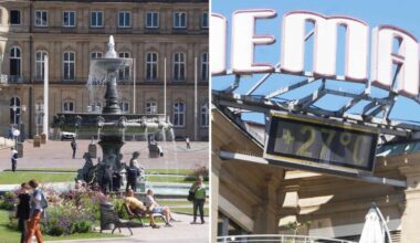 Schon heute 27 Grad: Stuttgart lässt den Sommer ausklingen – die Eindrücke aus der Stadt