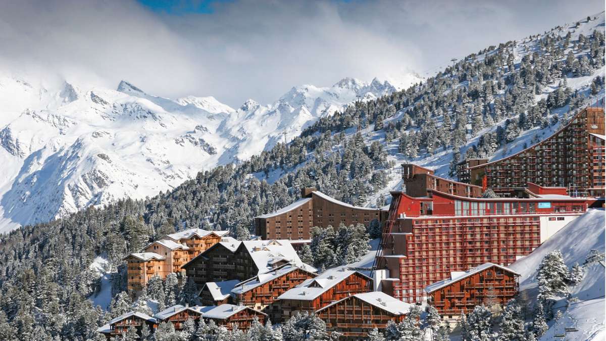 60 Jahre Städtefreundschaft: Das ist die Altensteiger Partnerstadt Bourg St. Maurice in Frankreich - Altensteig & Umgebung