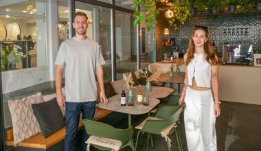 Neues Café eröffnet: Im „Moka“ in Esslingen gibt es jetzt Frühstück der anderen Art – den ganzen Tag - Esslingen