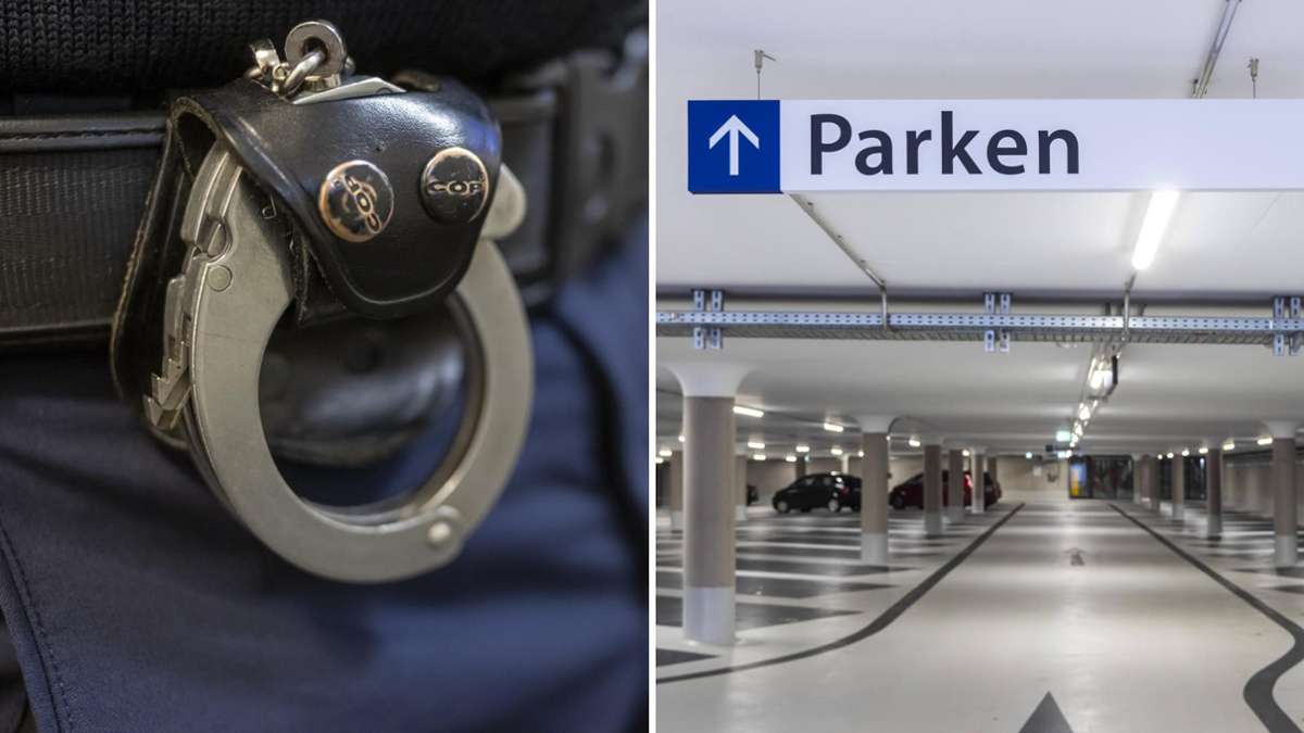 Gewalttat in Stuttgart-Stammheim: 78-Jähriger stirbt nach Angriff in Tiefgarage – Polizei nimmt 29-Jährigen fest