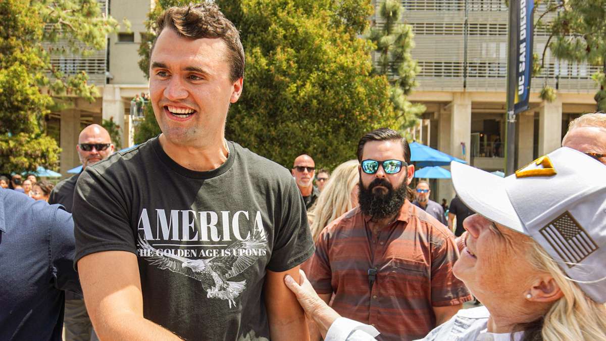 Die jungen Rechten in den USA: Jung, cool – und konservativ
