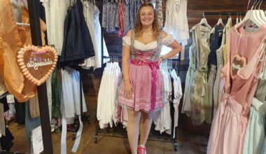 Cannstatter Volksfest: Das Volksfest-Outfit des Tages