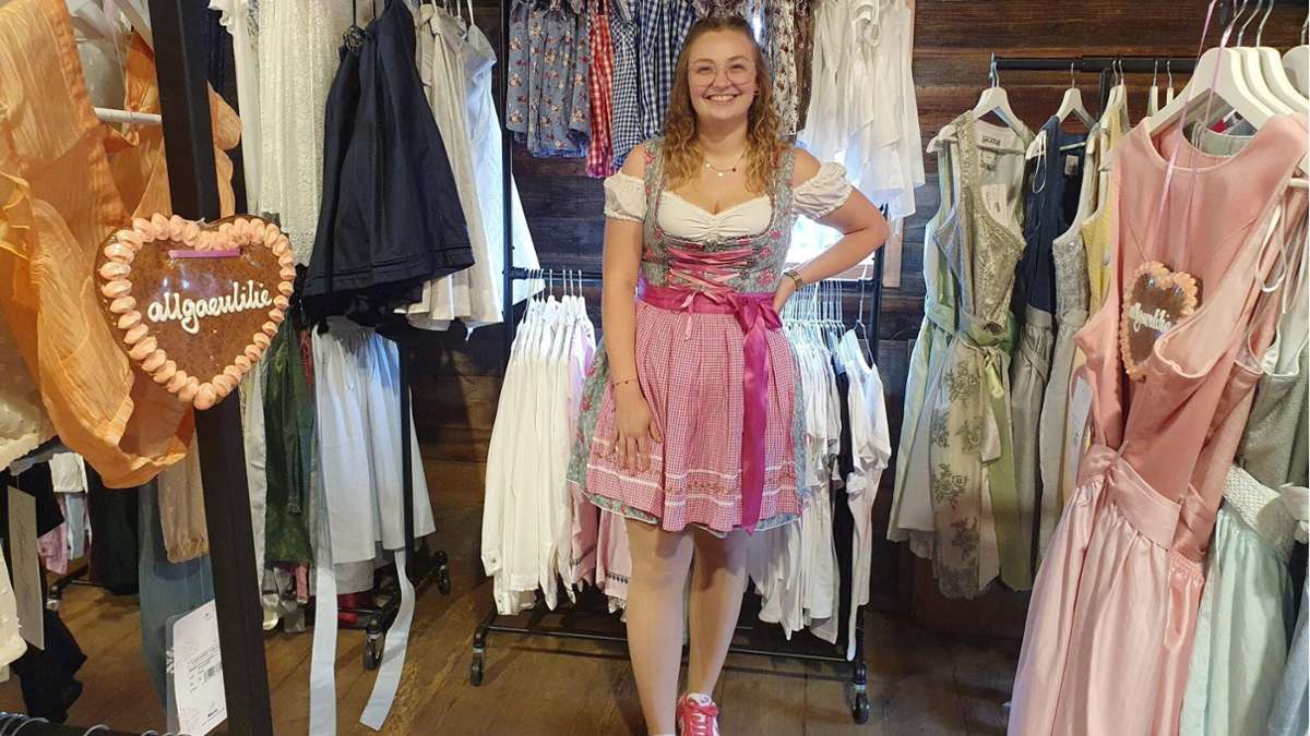 Cannstatter Volksfest: Das Volksfest-Outfit des Tages