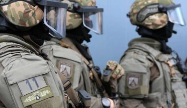 Banden in der Region Stuttgart: Razzia bei Rockern – Spezialkommandos greifen ein