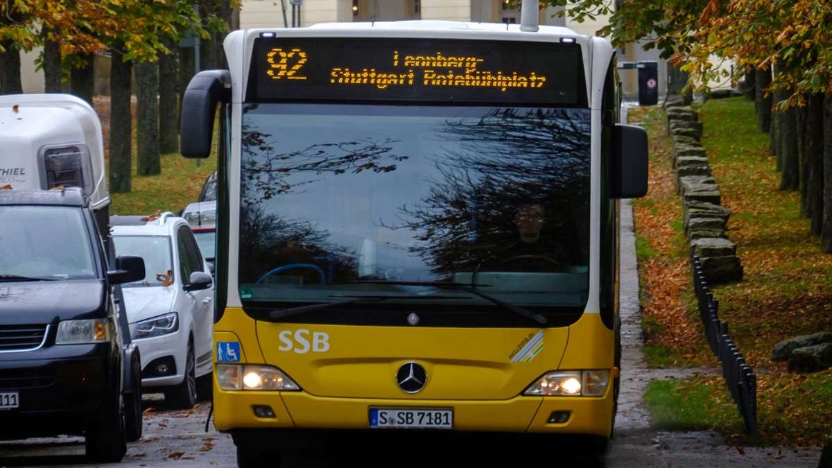 Baustellen in Stuttgart: Universität abgeschnitten –Nobelstraße bis Weihnachten gesperrt