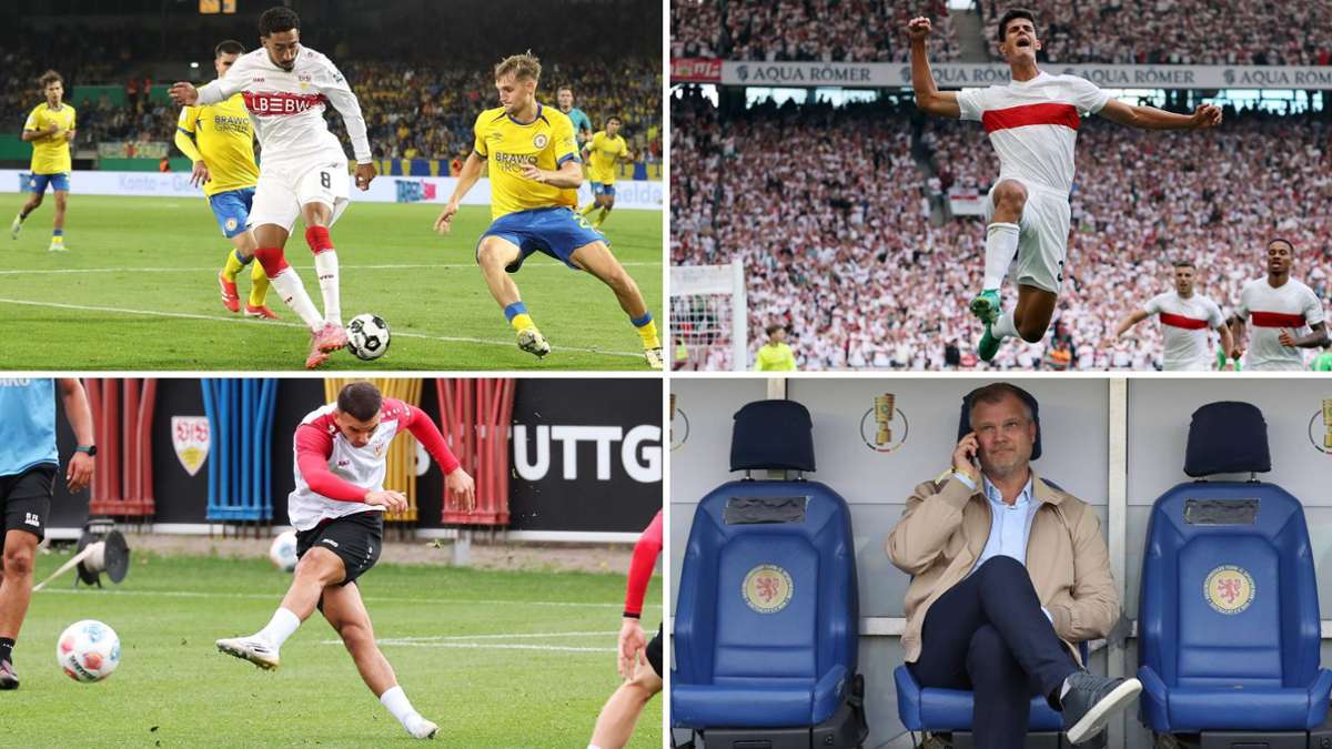 VfB Stuttgart: Sieben neue Stuttgarter – die VfB-Zugänge im Überblick - VfB Stuttgart