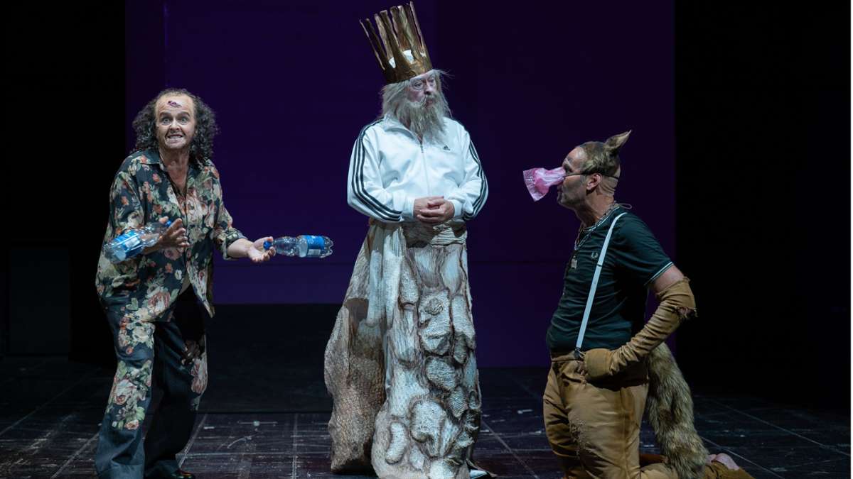 Theaterpremiere in Stuttgart: Lohnt sich der Besuch von Tomer Gardis „Eine runde Sache“ in Stuttgart?