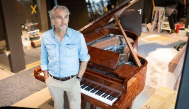 Kronprinzplatz Stuttgart: Klangvolle Innenstadt: Steinway & Sons eröffnet neue Räume - Stuttgart