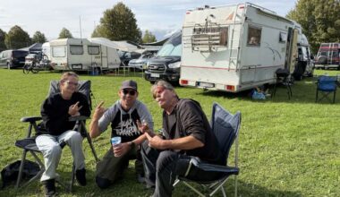 Heavy-Metal-Festival: Umsonst & Draußen in Bisingen – das sind die Bilder - Zollernalb