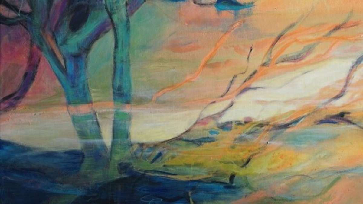 Ditzingen: Vernissage Herbstzauber – Magie der Farben