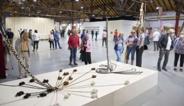 Kleinplastik-Ausstellung endet bald: Endspurt für die Triennale in Fellbach – 5 Highlights zum Finale - News