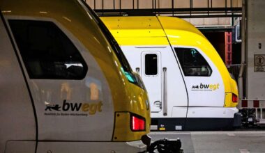 Einschränkungen im Bahnverkehr: Direktverbindung zwischen Karlsruhe und Pforzheim zwei Wochen gekappt