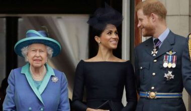 Großbritannien: Prinz Harry reist zum Queen-Todestag nach London - Unterhaltung