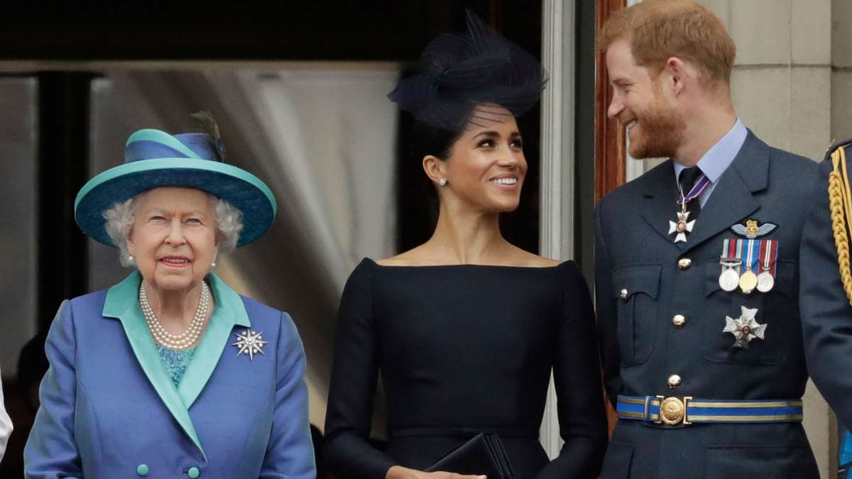 Großbritannien: Prinz Harry reist zum Queen-Todestag nach London - Unterhaltung