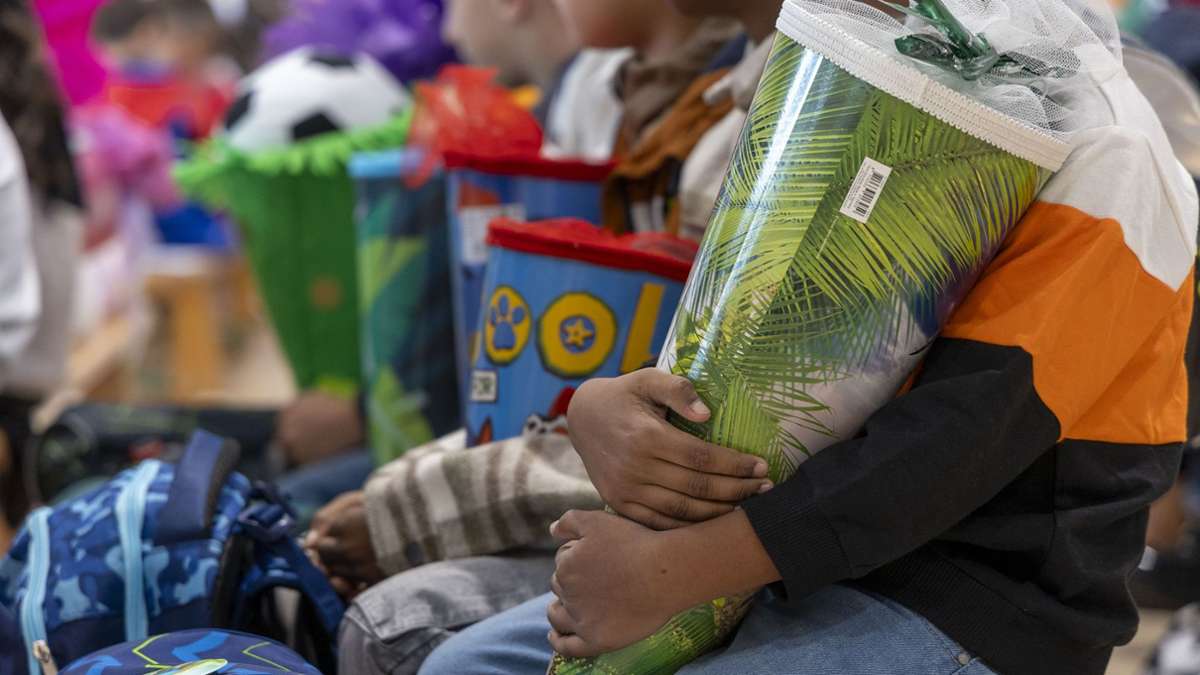 Neues aus Stuttgarter Schulen: Realschulen boomen, schon wieder mehr Erstklässler – die Fakten zum Schulstart - Stuttgart