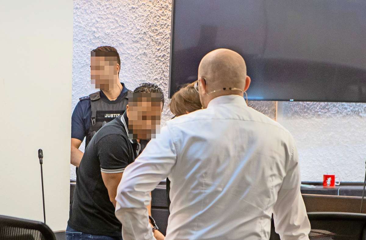 Revision abgelehnt: Keine vorzeitige Entlassung für Tabithas Mörder - Ludwigsburg