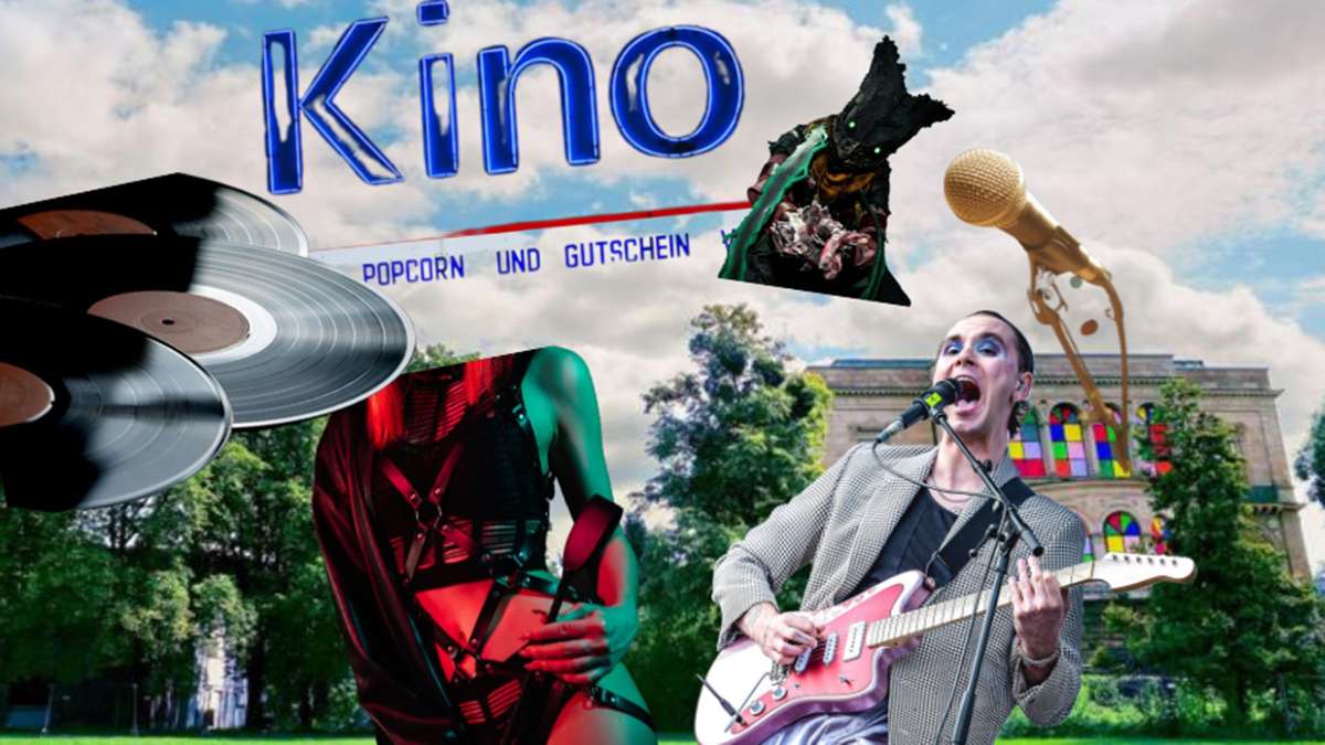 Kinky Party, Konzert, queere Filme: Herbstblues? Von wegen! Darauf könnt ihr euch im September freuen