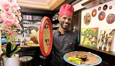 Neues Restaurant Bahagina: Lohnenswerter Abstecher ins Bohnenviertel - Stuttgart