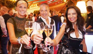 Partys auf dem Cannstatter Wasen: Tracht erwünscht? „Heute kommt praktisch niemand ohne“