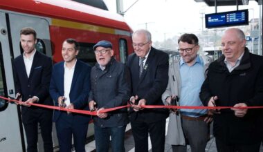 Nahverkehr in der Region Stuttgart: Das S-Bahn-Netz wächst – S62 fährt neue Endhaltestelle an