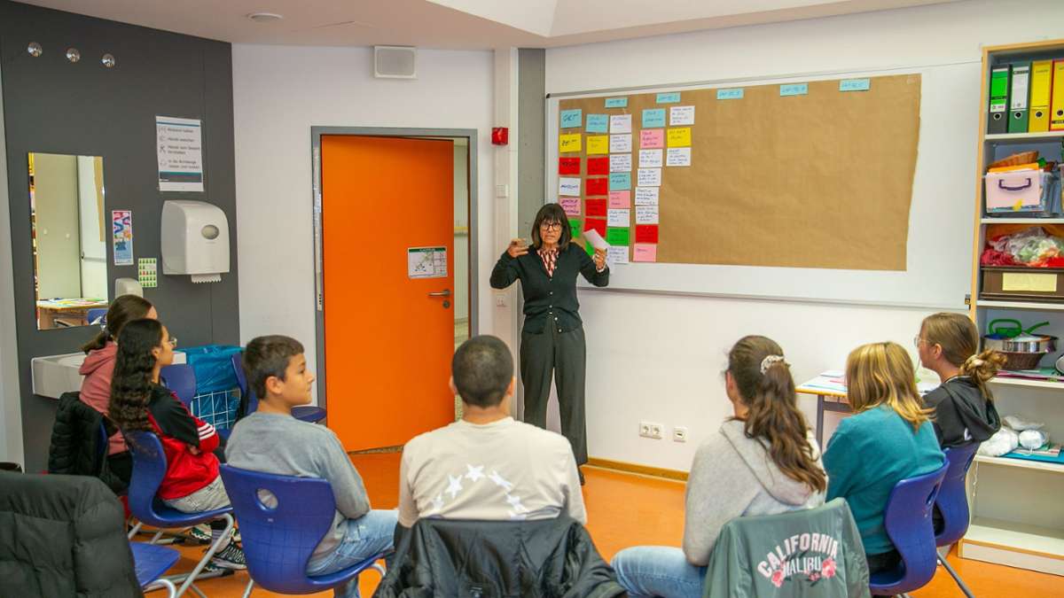 Schüler schreiben Buch: Das „Grauen“ an der Esslinger Rohräckerschule - Esslingen
