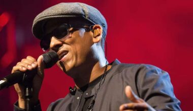 Xavier Naidoo ist zurück: Stuttgart ist neue Station der Arena-Tour von Xavier Naidoo