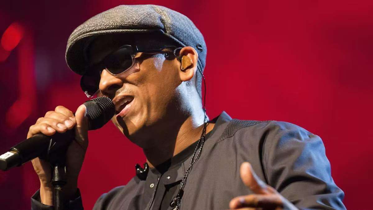 Xavier Naidoo ist zurück: Stuttgart ist neue Station der Arena-Tour von Xavier Naidoo