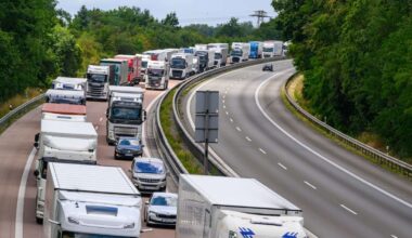 Heimfahrt im Südwesten: Wo es sich stauen kann und was hilft