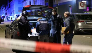 Banden-Prozess in Stuttgart: „Eine Kugel in den Kopf“ – Haftstrafen für Banden-Duo - Stuttgart