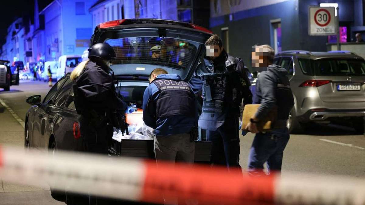 Banden-Prozess in Stuttgart: „Eine Kugel in den Kopf“ – Haftstrafen für Banden-Duo - Stuttgart