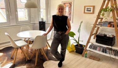 28-Jährige zeigt ihre Wohnung: Bei junger Stuttgarterin trifft Design-Anspruch auf Faible für Gebrauchtes
