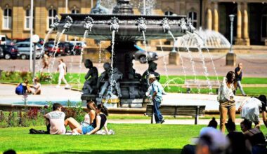 Warme Tage in Stuttgart: Hier kann man den Sommer ausklingen lassen