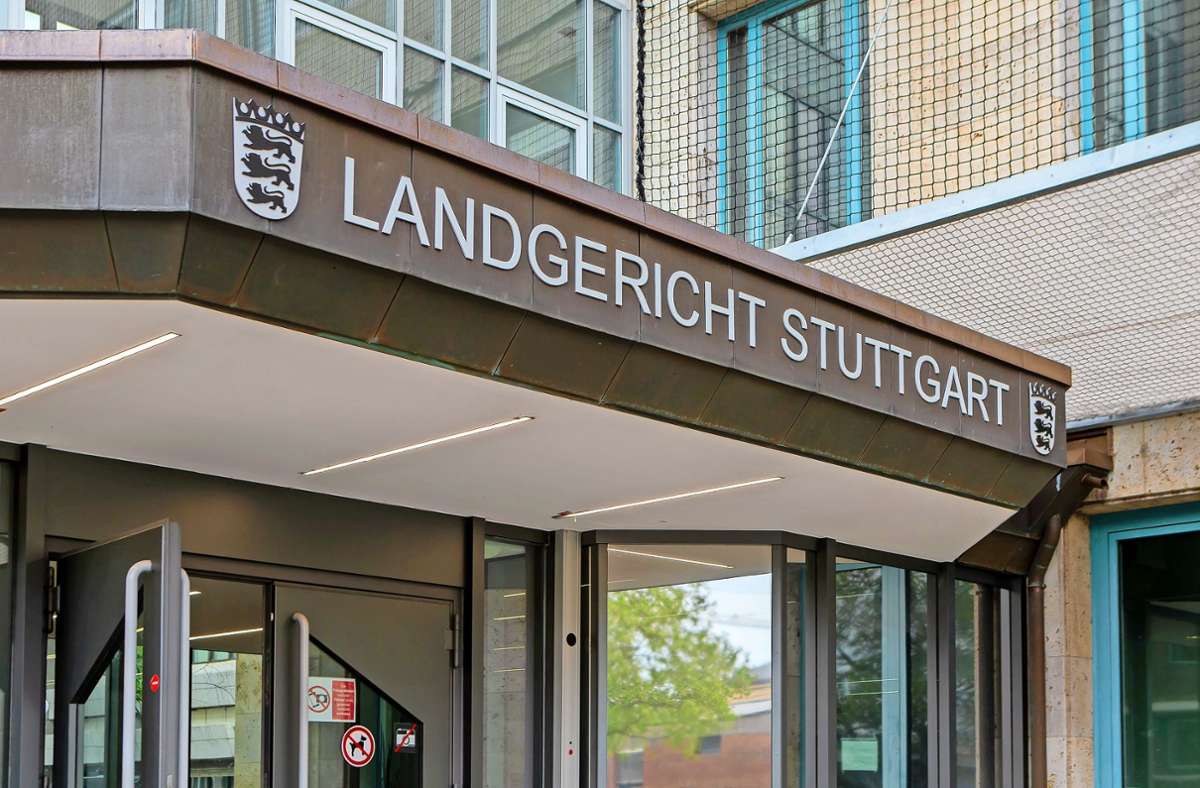 Ludwigsburg: Haftstrafe für schlagenden Bauarbeiter - Ludwigsburg