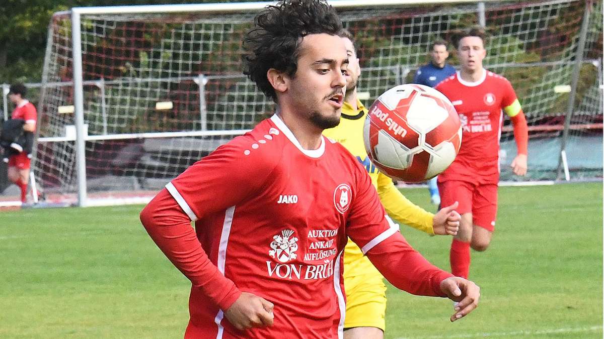 Fußball-Landesliga: Kollektives Aufatmen beim MTV Stuttgart