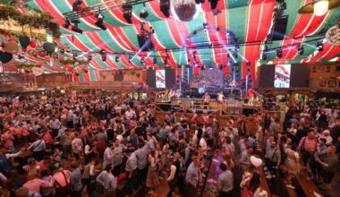 Verbraucherzentrale versus Wirte: Streit um Gebühren trübt den Start des Cannstatter Volksfestes