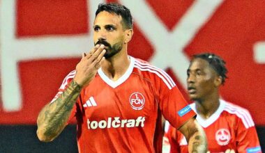 Fußball: Nürnberger Gefühls-Explosion - Bayern