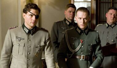 Als Komparsin am Hollywood-Set: „Und dann lief Tom Cruise an uns vorbei, keine zehn Zentimeter entfernt“