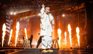 Metalcore-Konzert in Stuttgart: Australisches Inferno in der Schleyer-Halle: So war’s bei Parkway Drive - Kultur