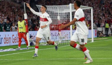 VfB Stuttgart – Celta de Vigo live im TV