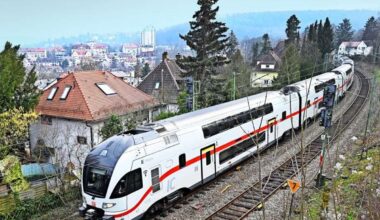 Anbindung der Gäubahn an S21: Aufnahme im Bundeshaushalt: Der Pfaffensteigtunnel kommt