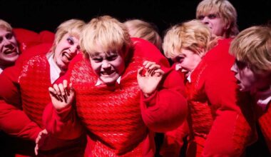 Schauspiel Stuttgart: Im Wahn des Manisch-Depressiven - Kultur