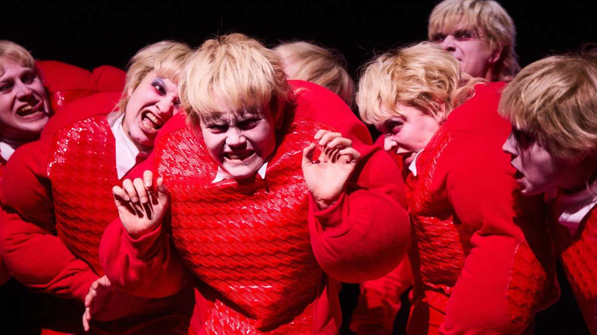 Schauspiel Stuttgart: Im Wahn des Manisch-Depressiven - Kultur