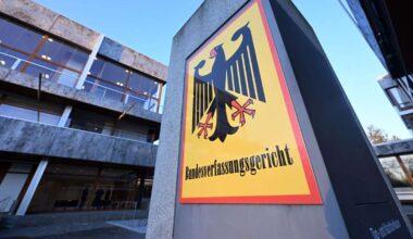 Wahl im Bundestag: Richterwahlausschuss schlägt SPD-Kandidatin Emmenegger vor