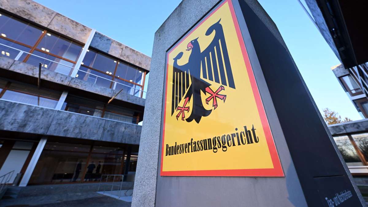 Wahl im Bundestag: Richterwahlausschuss schlägt SPD-Kandidatin Emmenegger vor