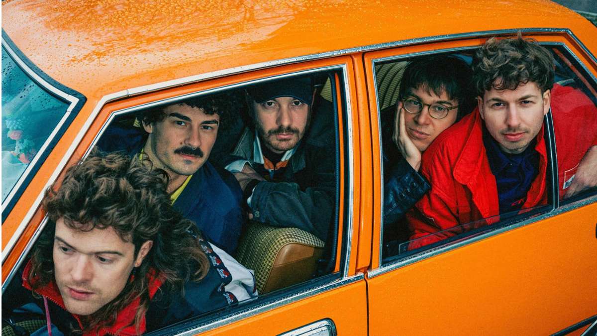 Band Von Wegen Lisbeth: Von Wegen Lisbeth-Konzerte ausverkauft – für Stuttgart gibt es noch Karten - Kultur