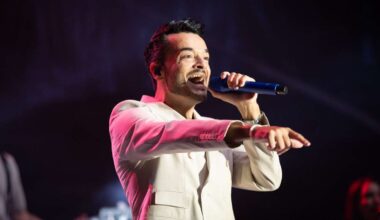 Konzert auf dem Killesberg: Der schwäbische Italiener: So war Giovanni Zarrellas Show in Stuttgart