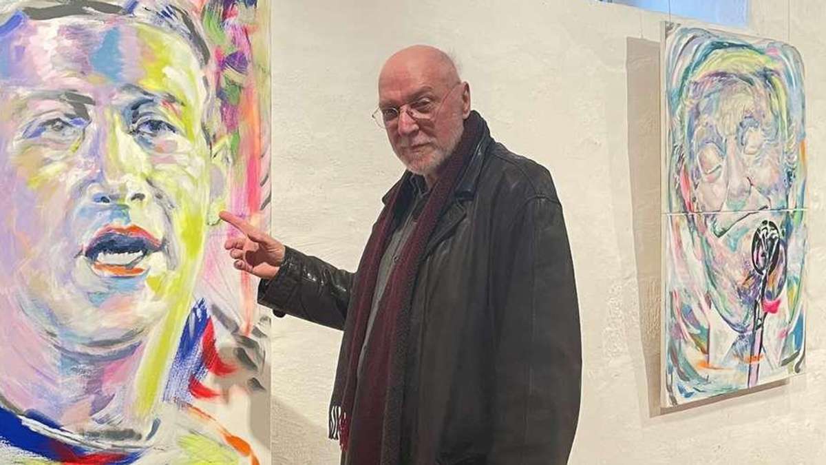 Kunstkritiker Rainer Vogt ist tot: Was bleibt von dem Stuttgarter Kunstkritiker Rainer Vogt?